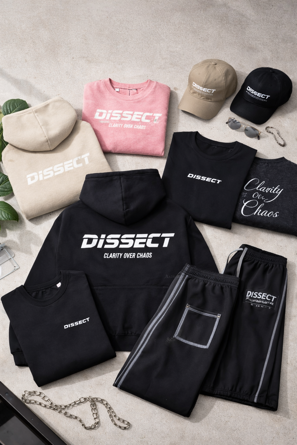 Collections – Dissect Clothing