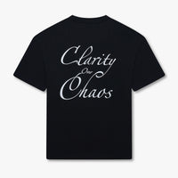 DISSECT BLACK T-SHIRT