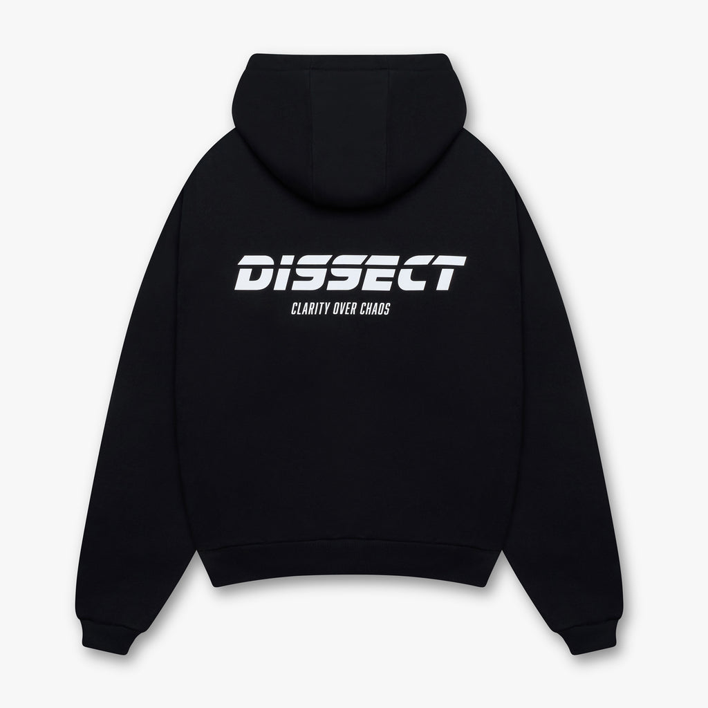 Dissect Clothing - Black Hoodie
