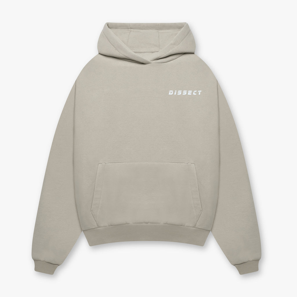 Dissect Clothing - Sand Hoodie