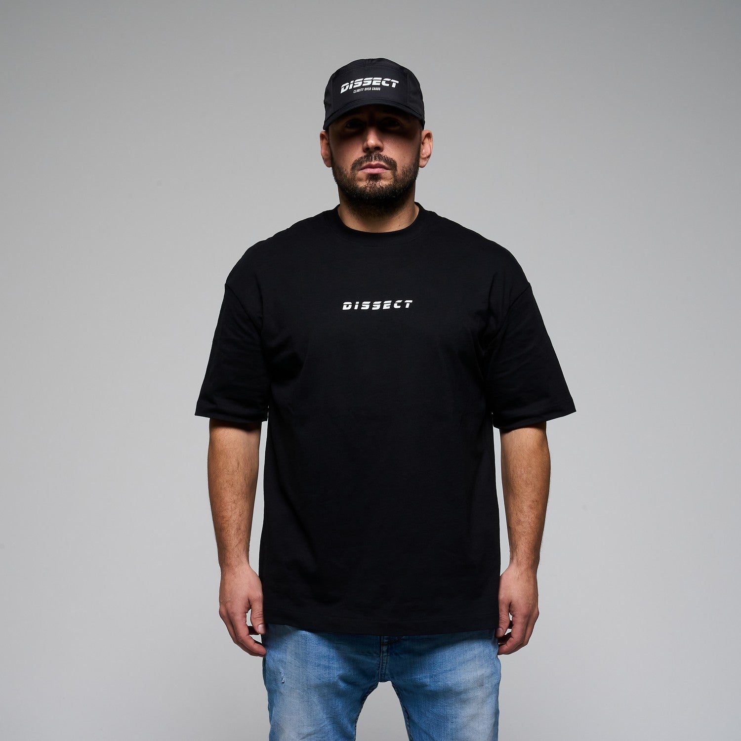 Dissect Clothing - Black T-Shirt