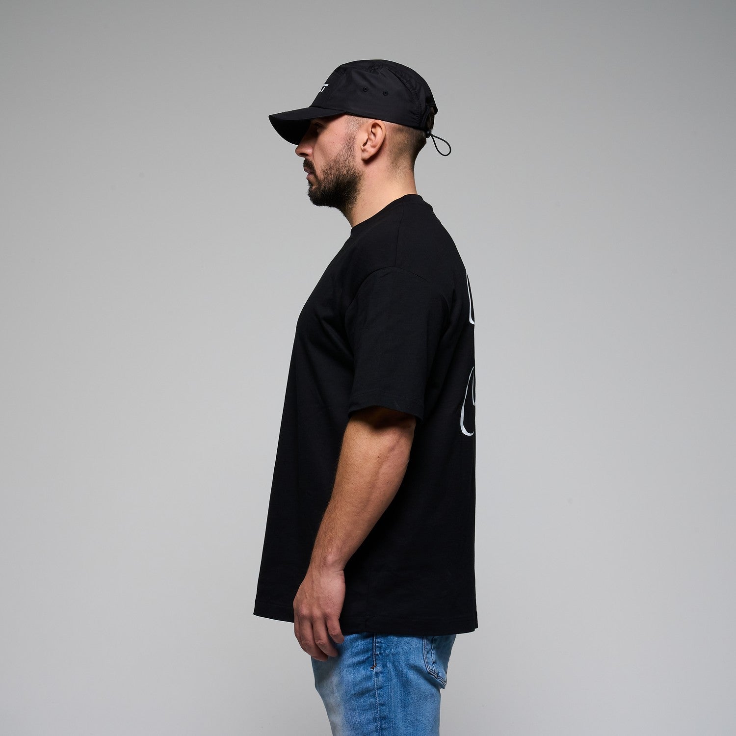 Dissect Clothing - Black Cap