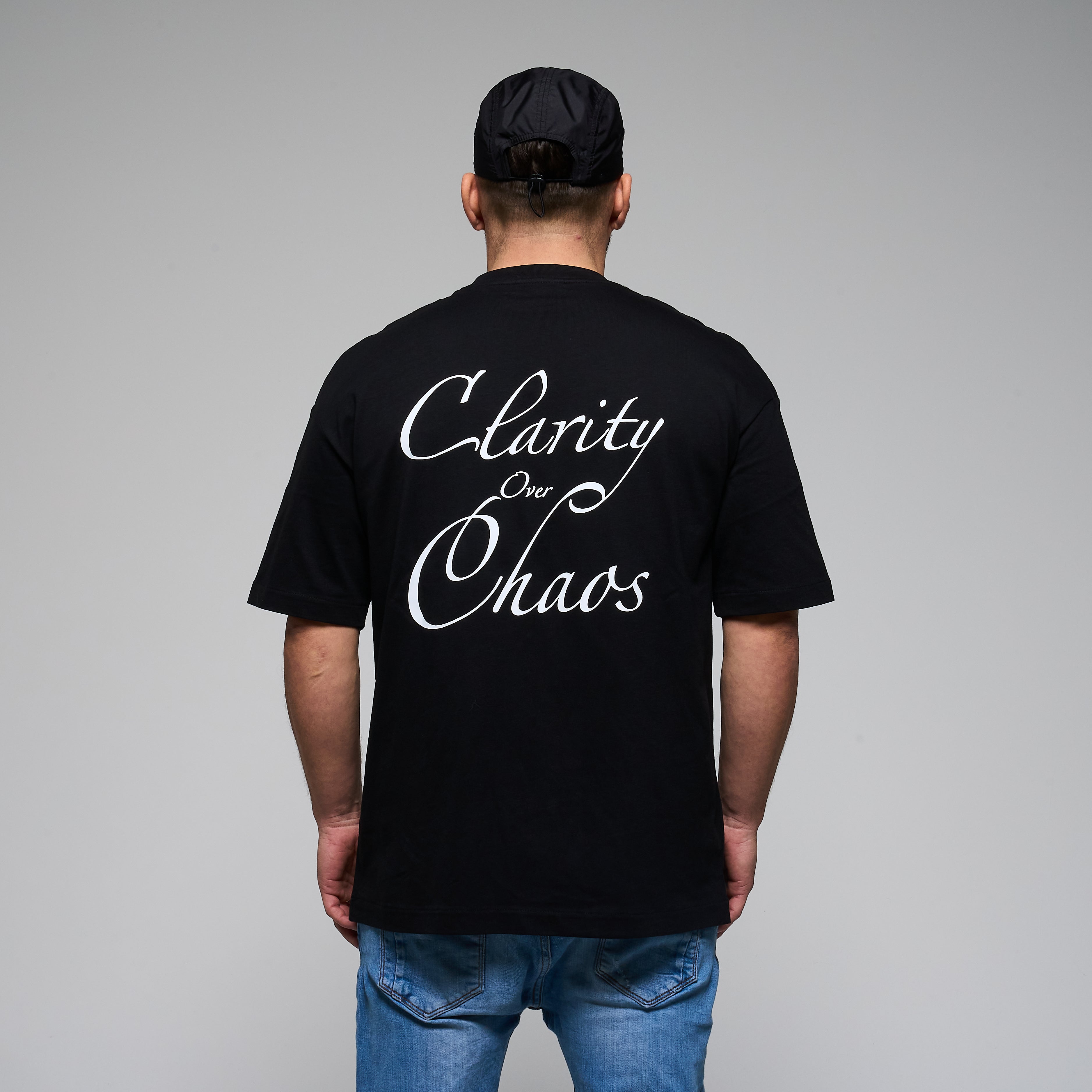 Dissect Clothing - Black T-Shirt