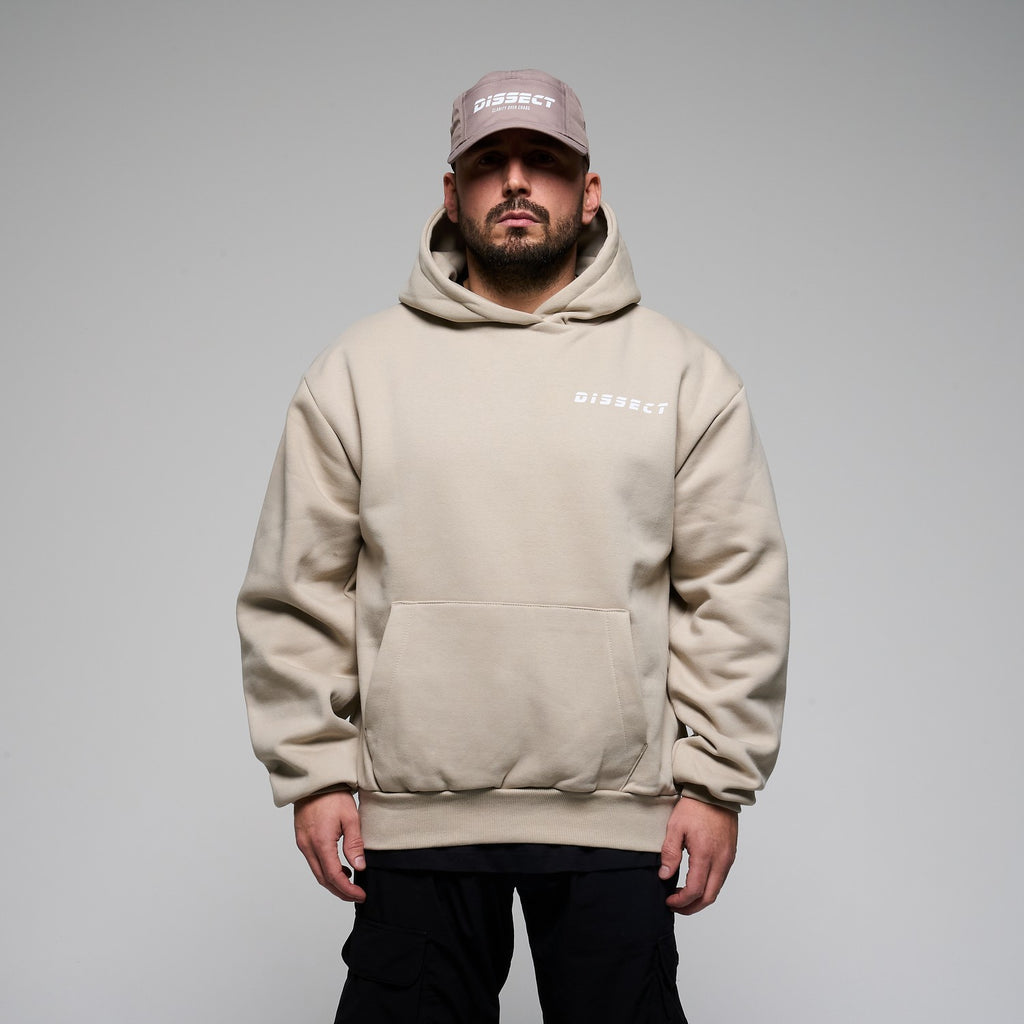 Dissect Clothing - Sand Hoodie