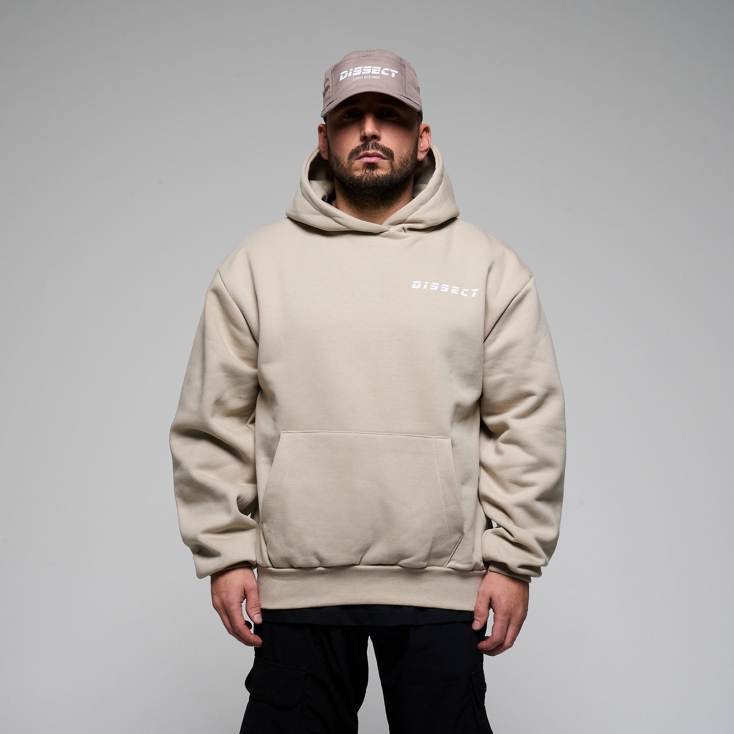 Dissect Clothing - Sand Hoodie