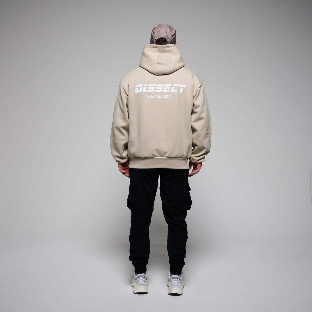 Dissect Clothing - Sand Hoodie