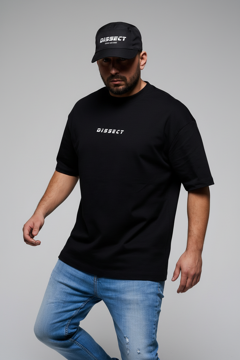DISSECT Box T-Shirt Fashion